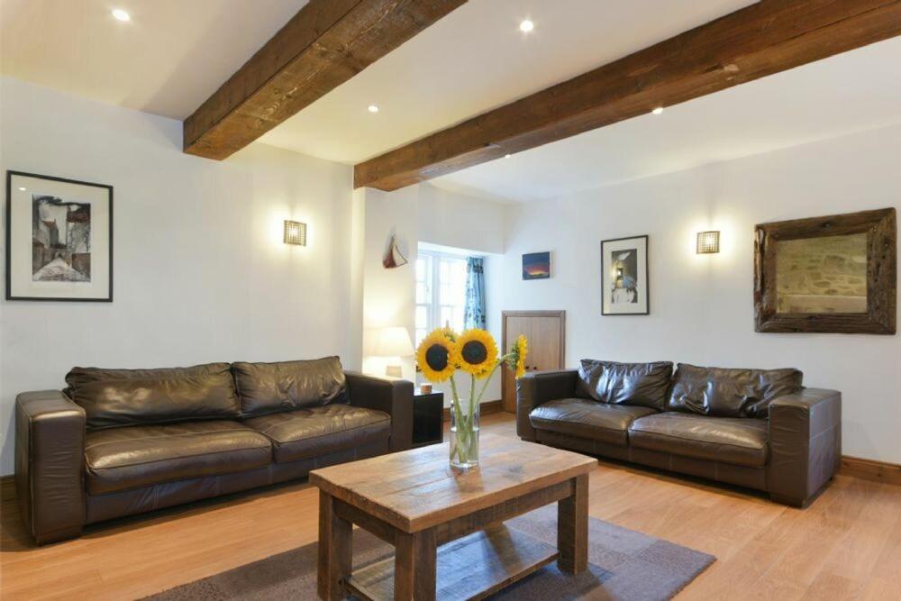 Villa The Warren Bamburgh Exterior foto
