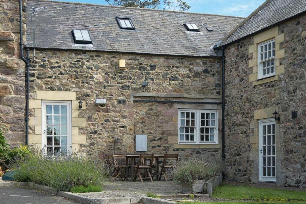 Villa The Warren Bamburgh Exterior foto